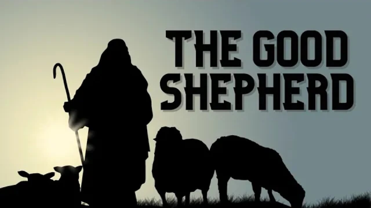 The Good Shepherd