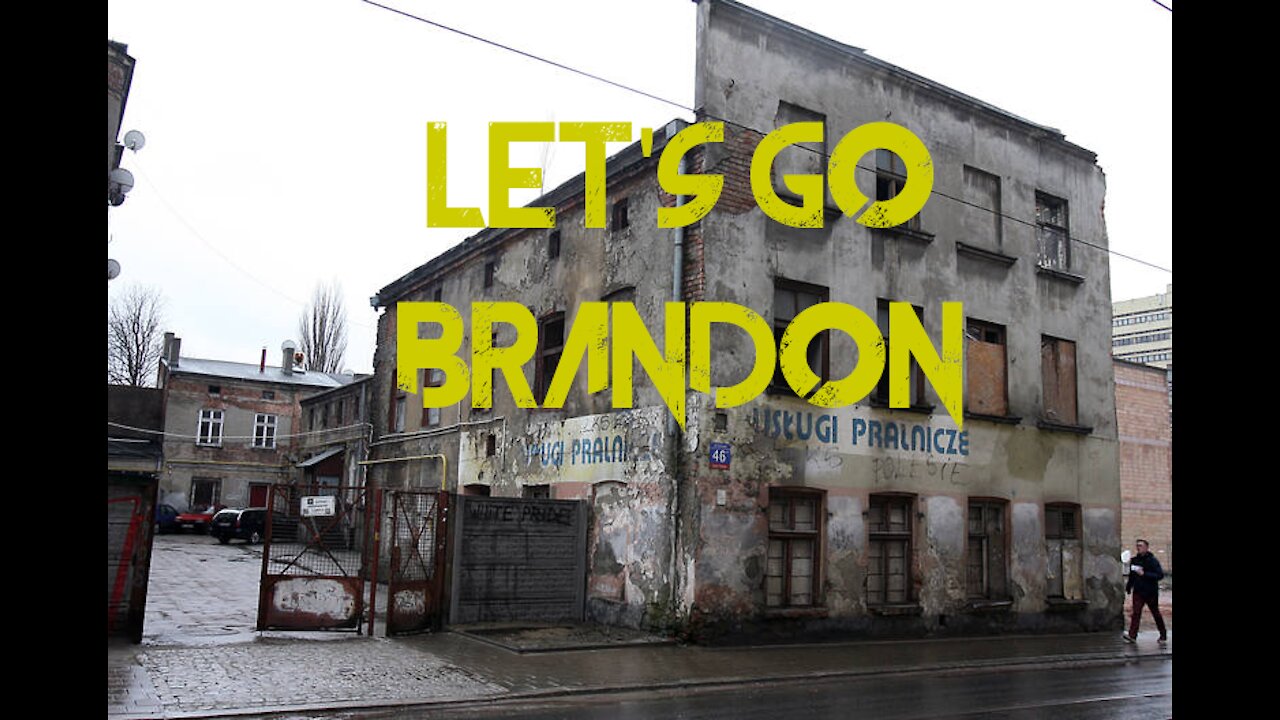 LGB - Let's Go Brandon -