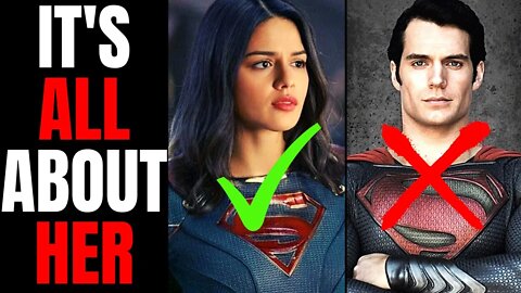 DC Will ERASE Henry Cavill's Superman, Replaced By Supergirl! | The Flash Will DESTROY The DCEU?