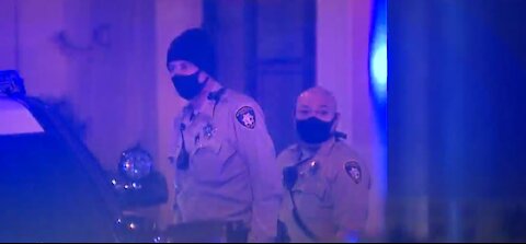 Police say shooter killed security officerthen self inside Wynn employee parking garage