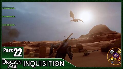 Dragon Age Inquisition, Part 22 / The Abyssal High Dragon, Gamordan Stormrider