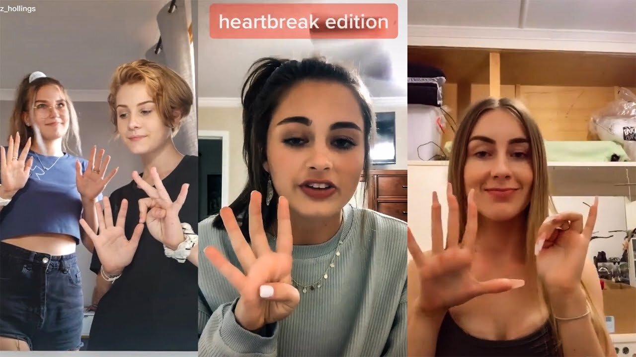 New TikTok Put a Finger Down Challenge! (Compilation)