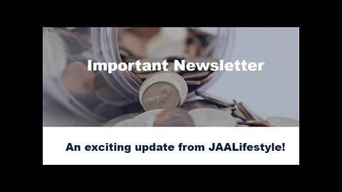 Jaa LIfestyle News Letter 25th Nov 2021