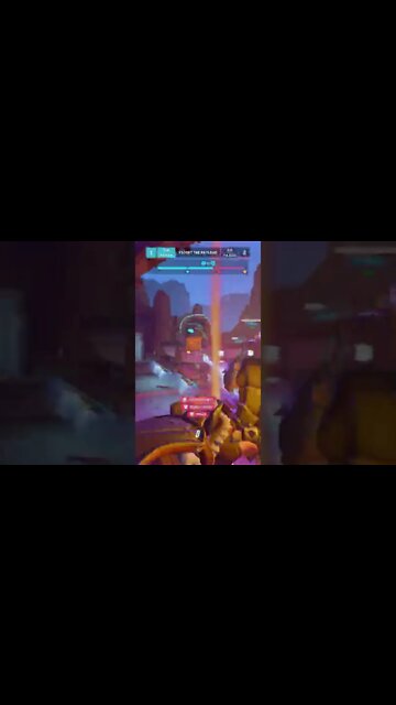 Overwatch 2 Zarya Gameplay Ranked