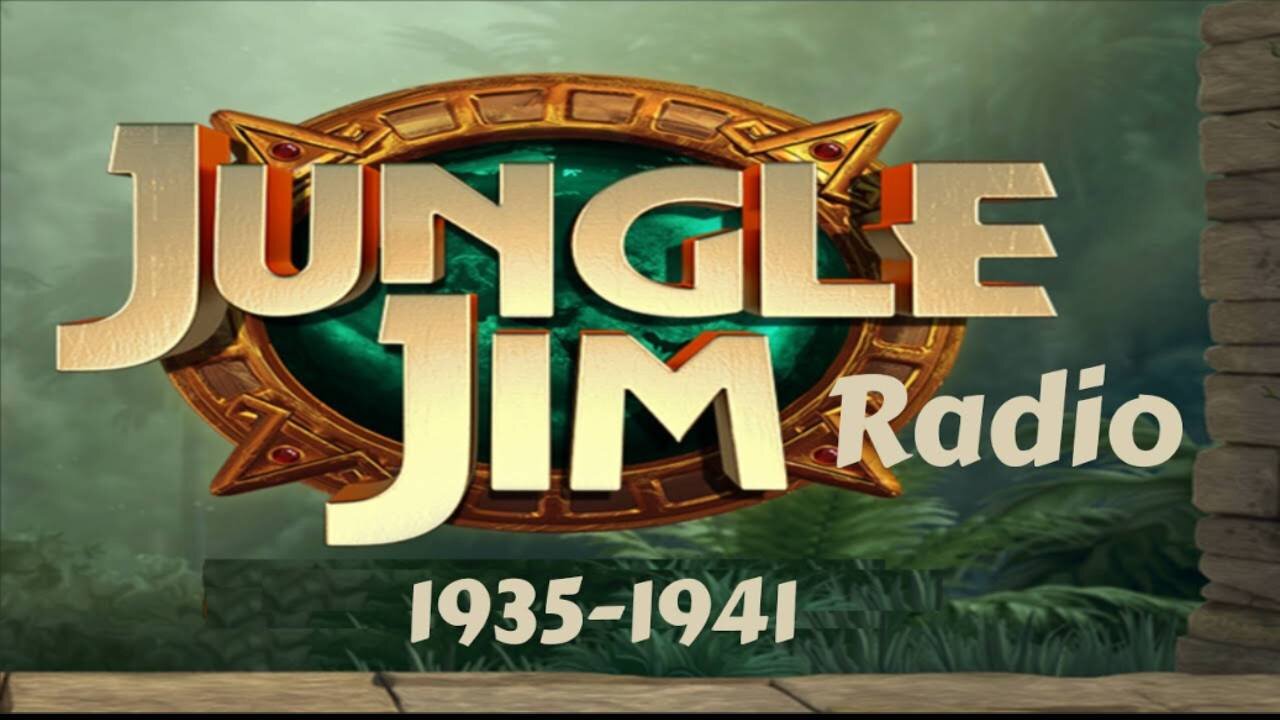 Jungle Jim Radio-1935 Ep003 A Woman of Mystery