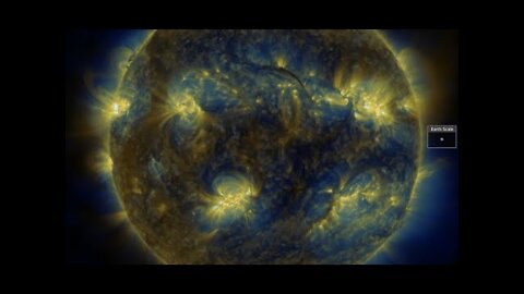Another Solar Flare, Dark Matter, Cascadia | S0 News Jul.15.2022