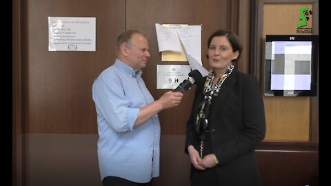 Joanna Modzelewska: Jestem pozwaną przed sąd przez powoda J.Spyrkę - dzisiaj przesłuchano 5 świadków