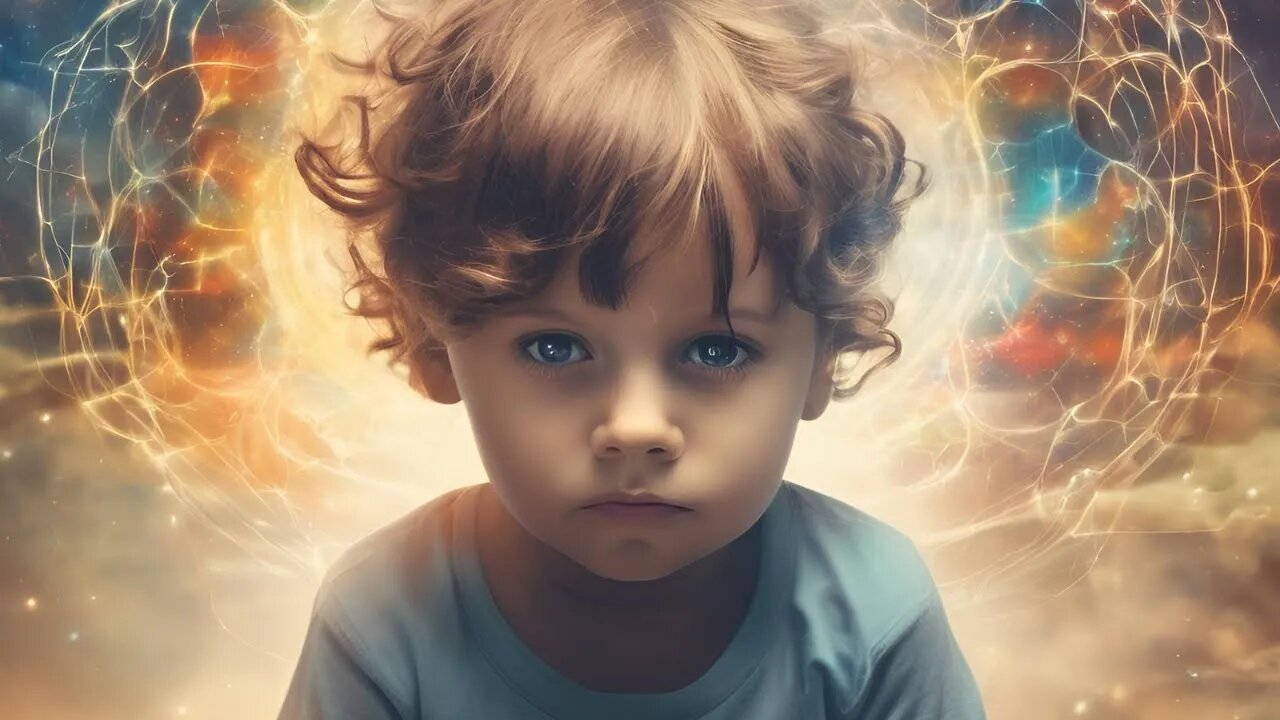 The Power of the Inner Child's Subconscious Mind. It all STARTS here.