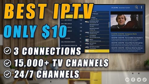 JackAss Entertainment - Try Premium IPTV Free for 48 Hours