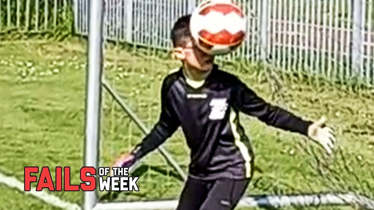 Eye on the Ball! Fails of the Week