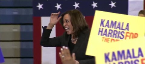 Kamala Harris to campaign in Las Vegas this weekend