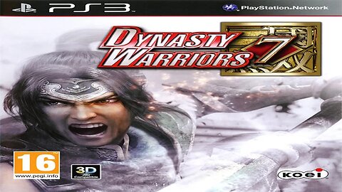 🔴 Live Dynasty Warriors 7 Road to 950 PS 3