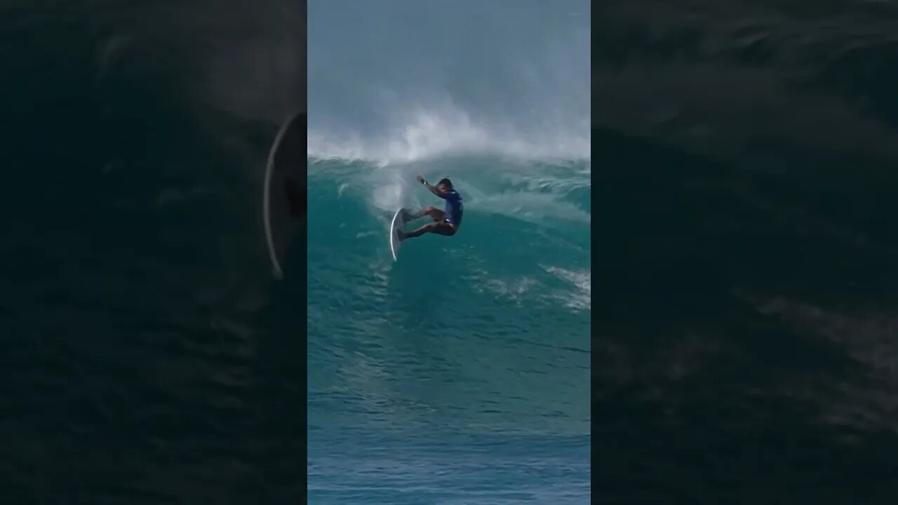 Filipe Toledo arrebentou no Hurley Pro Sunset Beach #shorts #shots #shortsyoutube #surfers