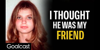 Abducted At 13, Alicia Kozakiewicz Shares The Dangers Of Online 'Friends' | Goalcast