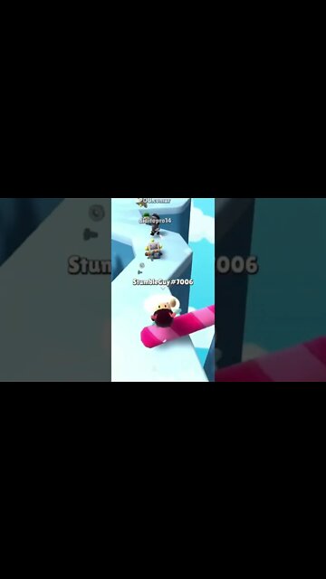 ME SEGUE AI #shorts #stumbleguys #subwaysurfers #sejagamer