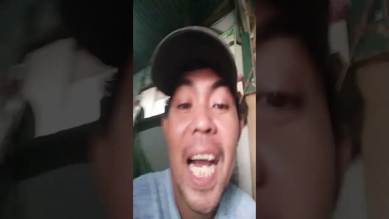 Makan Sama Sambel Goang Pun Alhamdulillah