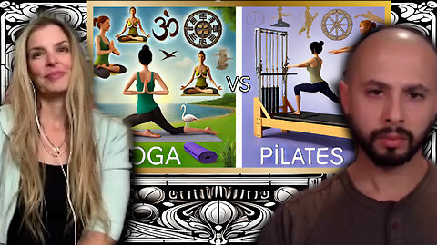 Yoga VS Pilates