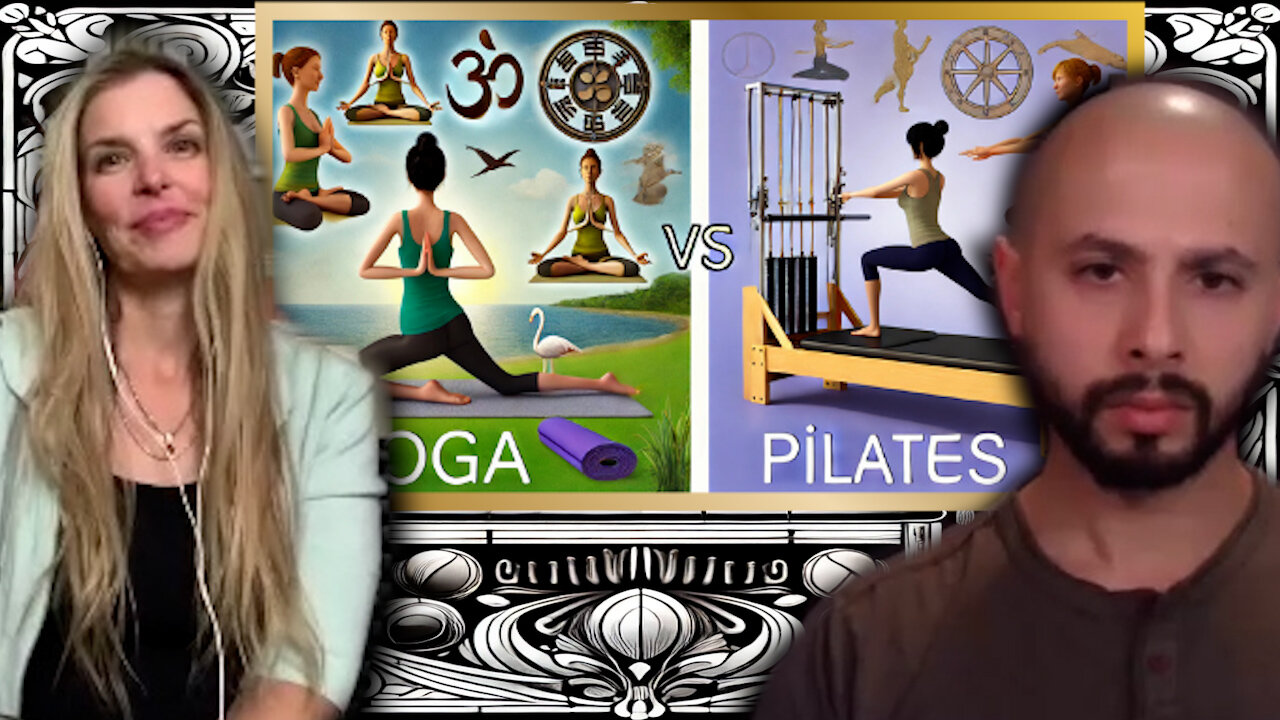 Yoga VS Pilates