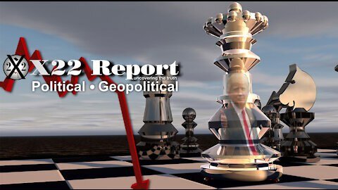 Ep. 2632b - At What Stage In The Game Do You Play The Trump Card? Message Received.