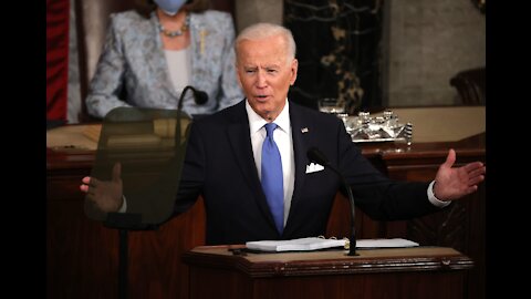 Biden’s Speech was a Travesty