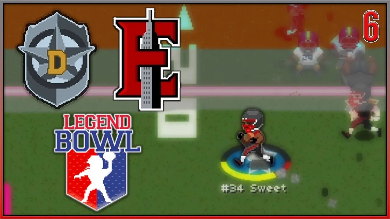 TURNING THE SEASON AROUND | Legend Bowl Franchise (NY Empires) | Y1G5 vs Dallas (Ep. 6)