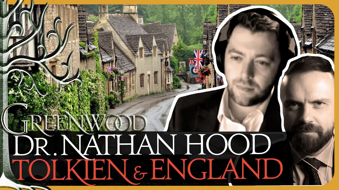 Divine English Hierarchy VS The Machine | Dr. Nathan Hood