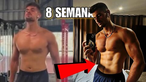 EL SECRETO para TRANSFORMAR tu CUERPO 2X MAS RAPIDO