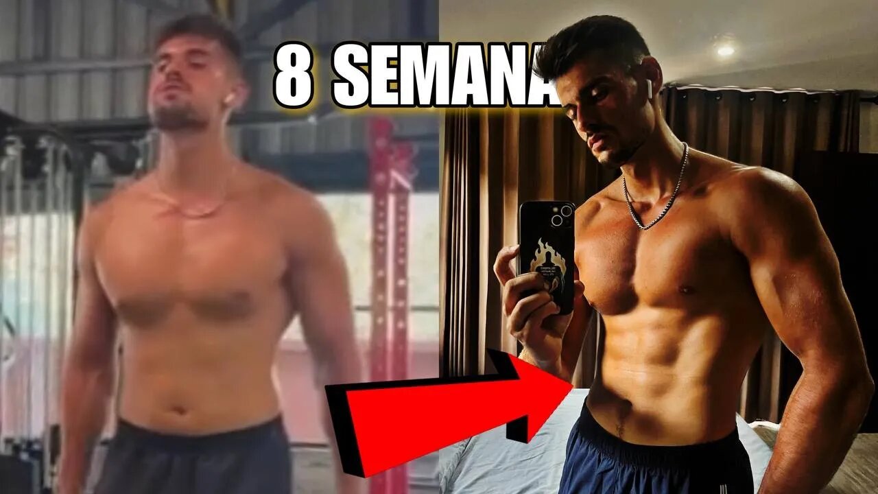 EL SECRETO para TRANSFORMAR tu CUERPO 2X MAS RAPIDO