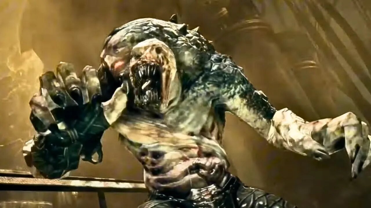Rude Awakening - Gears Of War 2 - Part 14