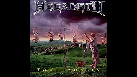 MEGADETH - Train of Consequences