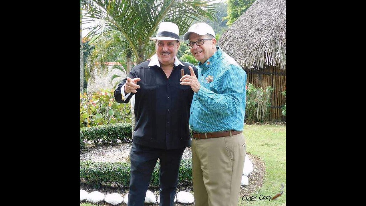 How Carlito Fuente and José Blanco Met