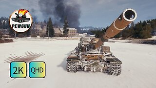 T110E5 戰地鐵爪！ | 10 kills 7.9k dmg | world of tanks | @pewgun77 ​