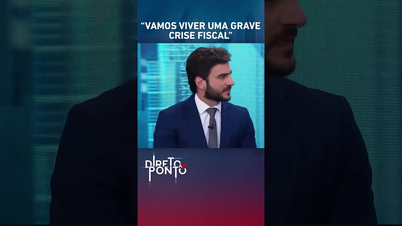 CARLOS PORTINHO: “NÃO SOU OTIMISTA POR CONTA DA INDISCIPLINA DO GOVERNO” #shorts