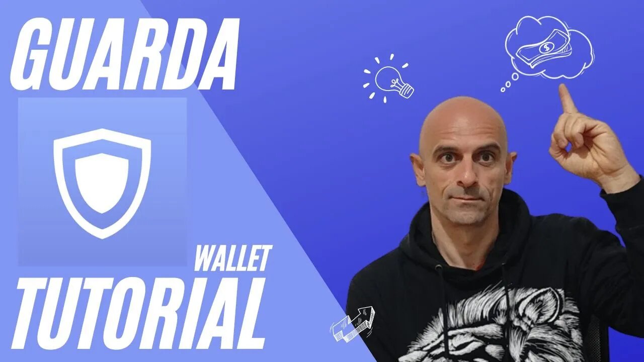 Guarda Wallet Tutorial for GPU mining 2022: How to Setup & Use Guarda Wallet #crypto #guardawallet