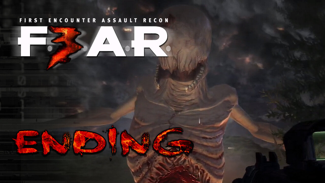 Pointman goes through Hell and Back! (ENDING) - FEAR 3 (HARD) #4