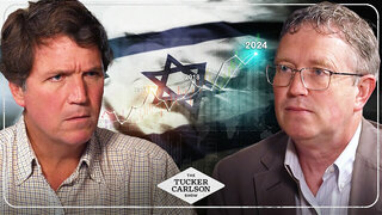 Rep. Thomas Massie: Israel Lobbyists, the Cowards in Congress, and Living off the Grid