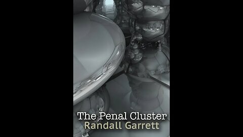 The Penal Cluster by Randall Garrett - Audiobook