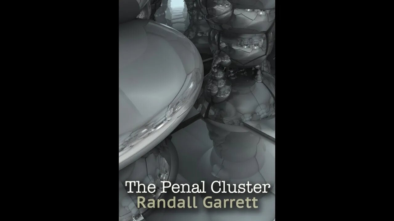 The Penal Cluster by Randall Garrett - Audiobook