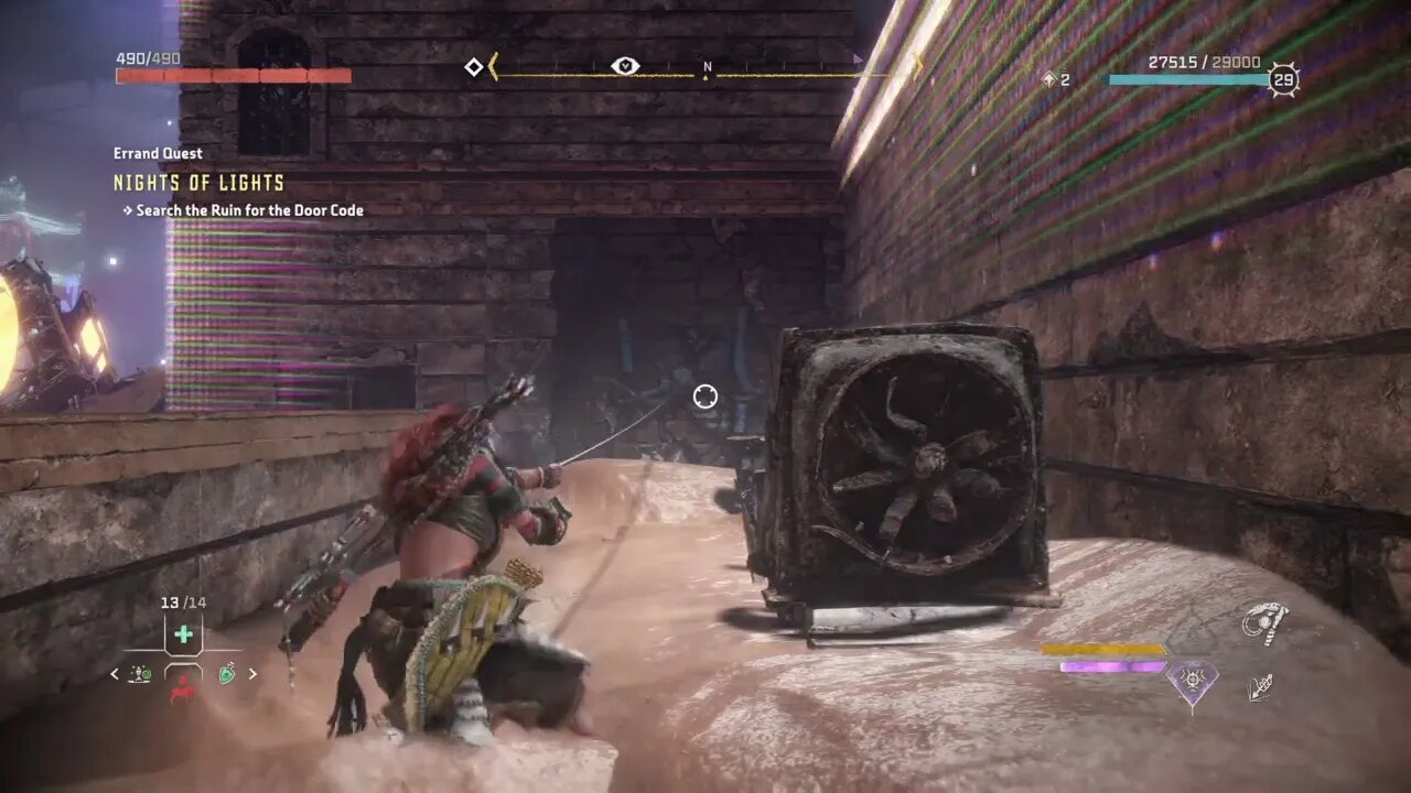 Horizon Forbidden West Part 93-Moving Boxes