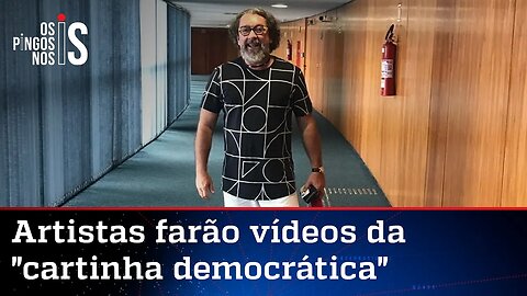 Sindicatos assinam manifesto em alegada defesa da democracia; Kakay busca togados