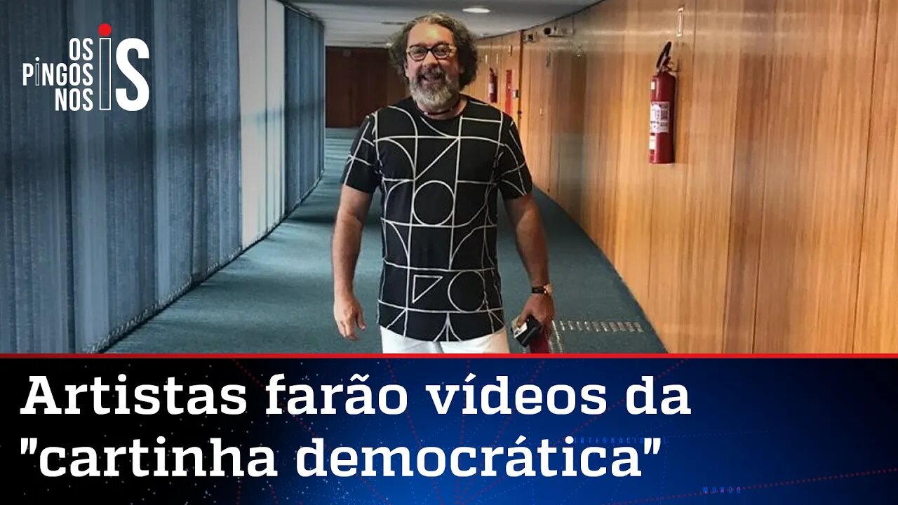 Sindicatos assinam manifesto em alegada defesa da democracia; Kakay busca togados