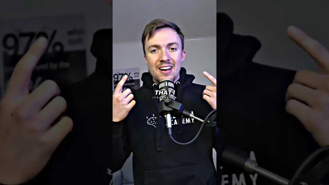 Where your DREAMS will die.. 😔 #dreams #sad #freedom #financialfreedom #businesscoach #makemoney