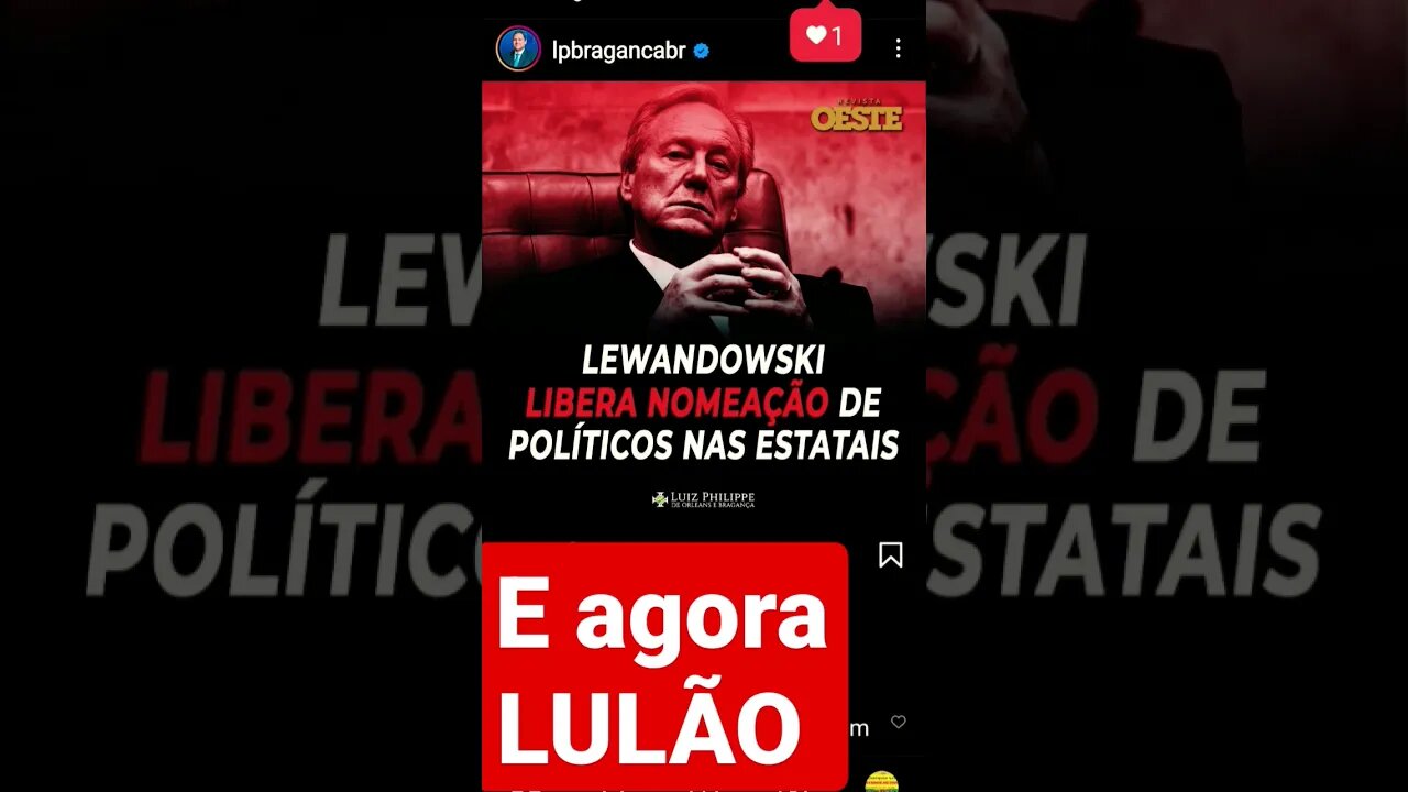 Nomeação de políticos em Estatais