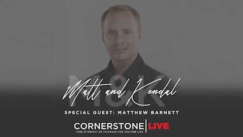 Matt & Kendal LIVE with Matthew Barnett - Tuesday July 14th 2020