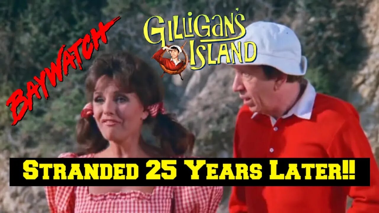 Gilligan & Mary Ann Were on BAYWATCH and You Didn't Even Remember!!-Gilligan's Island!