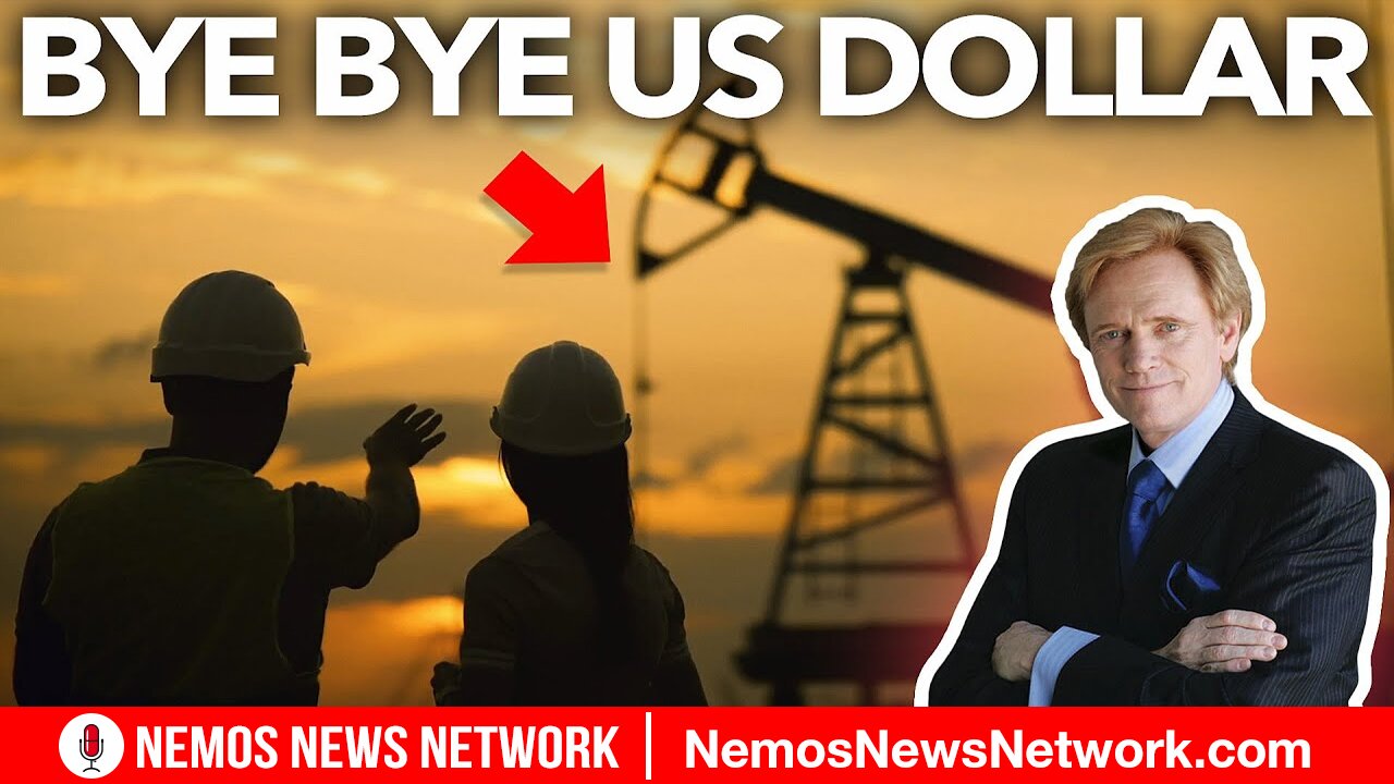 The End of the Petrodollar? What Next?