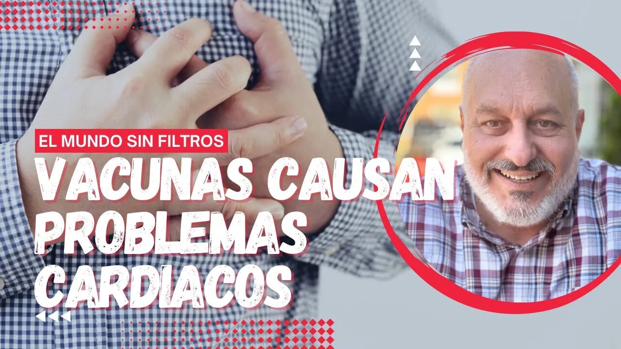 🔴 ¡ÚLTIMA HORA! Vacunas Contra El COVID-19 Causan Problemas Cardiacos 🔥😱🙏🏻