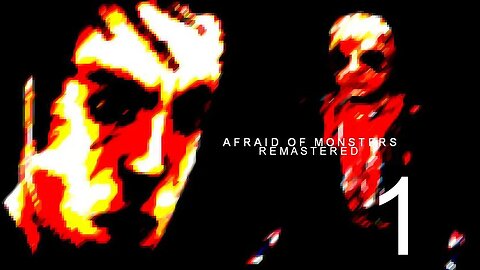 Afraid of Monsters (Half-Life Mod, Remastered, Bahasa Indonesia), Part 1