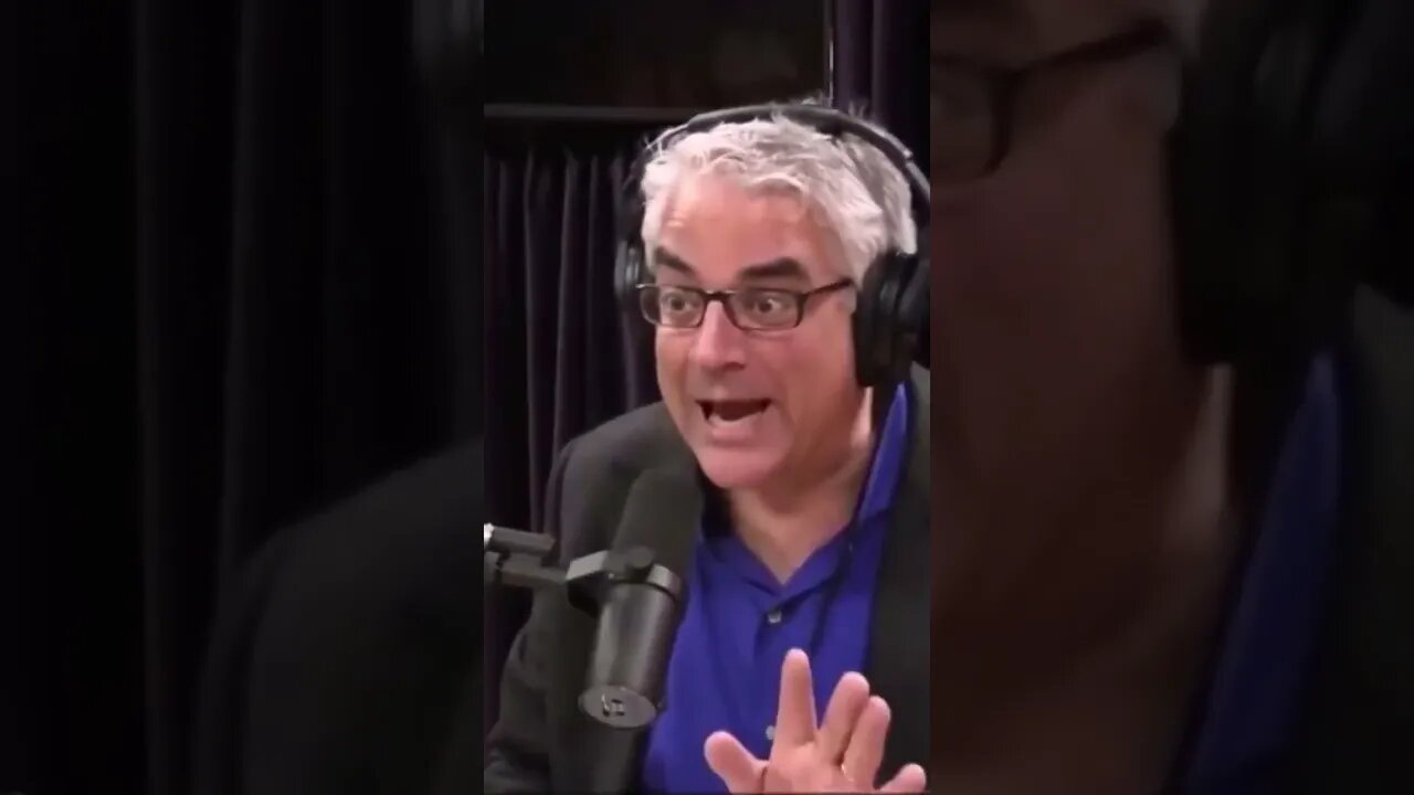 Human civilization living on the water? #shorts #joerogan