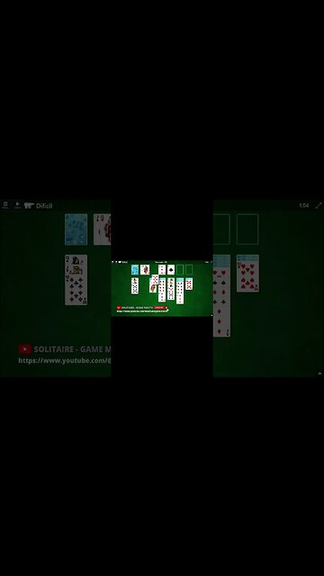 Microsoft Solitaire Collection Klondike HARD Level # 426 #shorts
